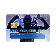 Load image into Gallery viewer, Sword Art Online Credit Card Skins (4-in-1 Pack)