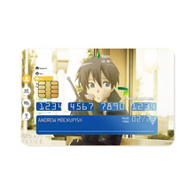 Load image into Gallery viewer, Sword Art Online Credit Card Skins (4-in-1 Pack)