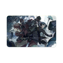 Load image into Gallery viewer, Sword Art Online Credit Card Skins (4-in-1 Pack)