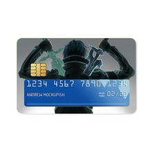 Load image into Gallery viewer, Sword Art Online Credit Card Skins (4-in-1 Pack)