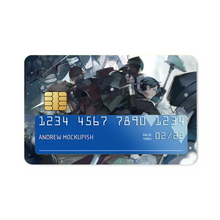 Load image into Gallery viewer, Sword Art Online Credit Card Skins (4-in-1 Pack)