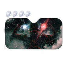 Load image into Gallery viewer, Sword Art Online Kazuto Kirigaya Car Sunshade