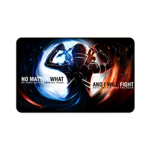 Load image into Gallery viewer, Sword Art Online Kazuto Kirigaya Credit Card Skins (4-in-1 Pack)