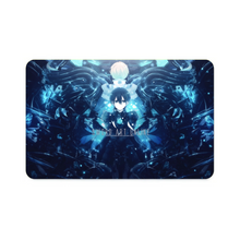 Load image into Gallery viewer, Sword Art Online Kazuto Kirigaya Credit Card Skins (4-in-1 Pack)