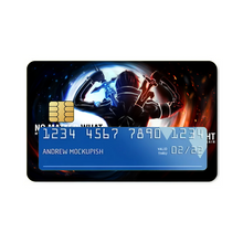 Load image into Gallery viewer, Sword Art Online Kazuto Kirigaya Credit Card Skins (4-in-1 Pack)