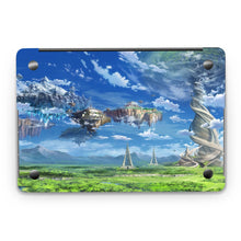 Load image into Gallery viewer, Sword Art Online landscape Macbook Skin