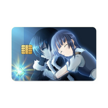 Load image into Gallery viewer, Sword Art Online Sachi Credit Card Skins (4-in-1 Pack)