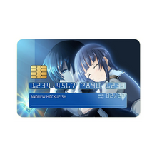 Load image into Gallery viewer, Sword Art Online Sachi Credit Card Skins (4-in-1 Pack)