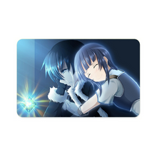 Load image into Gallery viewer, Sword Art Online Sachi Credit Card Skins (4-in-1 Pack)
