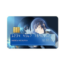Load image into Gallery viewer, Sword Art Online Sachi Credit Card Skins (4-in-1 Pack)