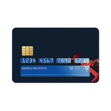 Load image into Gallery viewer, Swordfish II Monoracer Credit Card Skins (4-in-1 Pack)