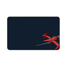 Load image into Gallery viewer, Swordfish II Monoracer Credit Card Skins (4-in-1 Pack)