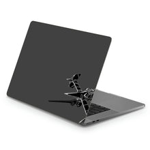 Load image into Gallery viewer, Swordfish II Monoracer Macbook Skin