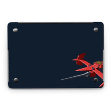 Load image into Gallery viewer, Swordfish II Monoracer Macbook Skin