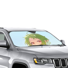 Load image into Gallery viewer, Sylphiette - Mushoku Tensei: Jobless Reincarnation  Car Sunshade