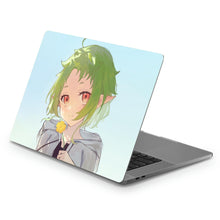 Load image into Gallery viewer, Sylphiette - Mushoku Tensei: Jobless Reincarnation  Macbook Skin