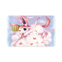 Load image into Gallery viewer, Sylveon Credit Card Skins (4-in-1 Pack)