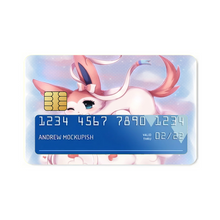 Load image into Gallery viewer, Sylveon Credit Card Skins (4-in-1 Pack)