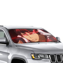Load image into Gallery viewer, Taiga Kagami  Car Sunshade