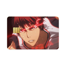 Load image into Gallery viewer, Taiga Kagami Credit Card Skins (4-in-1 Pack)