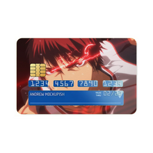 Load image into Gallery viewer, Taiga Kagami Credit Card Skins (4-in-1 Pack)