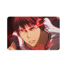 Load image into Gallery viewer, Taiga Kagami Credit Card Skins (4-in-1 Pack)