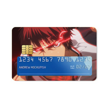 Load image into Gallery viewer, Taiga Kagami Credit Card Skins (4-in-1 Pack)