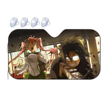 Load image into Gallery viewer, Takagi and Kôta Car Sunshade