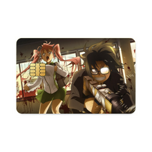 Load image into Gallery viewer, Takagi and Kôta Credit Card Skins (4-in-1 Pack)