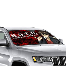 Load image into Gallery viewer, Takashi Komuro  Car Sunshade