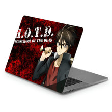 Load image into Gallery viewer, Takashi Komuro  Macbook Skin