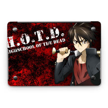 Load image into Gallery viewer, Takashi Komuro  Macbook Skin