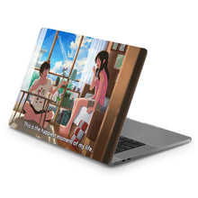 Load image into Gallery viewer, Taki and Mitsuha (Your Name)  Macbook Skin