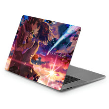 Load image into Gallery viewer, Taki and Mitsuha (Your Name)  Macbook Skin
