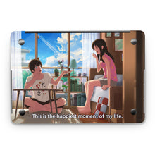 Load image into Gallery viewer, Taki and Mitsuha (Your Name)  Macbook Skin