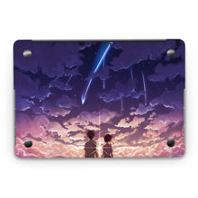 Load image into Gallery viewer, Taki and Mitsuha (Your Name)  Macbook Skin