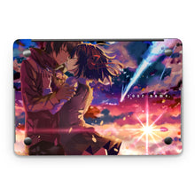 Load image into Gallery viewer, Taki and Mitsuha (Your Name)  Macbook Skin