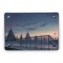 Load image into Gallery viewer, Taki's thoughts - From "Your Name."(君の名は。)  Macbook Skin