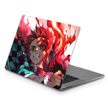 Load image into Gallery viewer, Tanjiro Kamado  Macbook Skin
