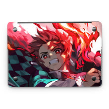Load image into Gallery viewer, Tanjiro Kamado  Macbook Skin