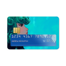 Load image into Gallery viewer, Tatasumaki Credit Card Skins (4-in-1 Pack)