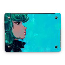Load image into Gallery viewer, Tatasumaki  Macbook Skin