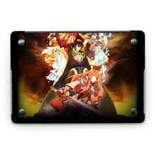 Load image into Gallery viewer, Tate no Yuusha no Nariagari WebSite Background  Macbook Skin