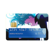 Load image into Gallery viewer, Tatsumaki and Fubuki Credit Card Skins (4-in-1 Pack)