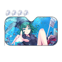 Load image into Gallery viewer, Tatsumaki  Car Sunshade