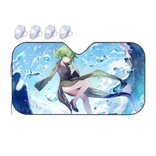Load image into Gallery viewer, Tatsumaki Car Sunshade