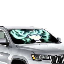Load image into Gallery viewer, Tatsumaki  Car Sunshade