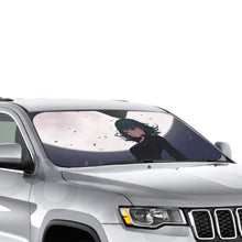 Load image into Gallery viewer, Tatsumaki  Car Sunshade