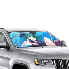 Load image into Gallery viewer, Tatsumaki  Car Sunshade