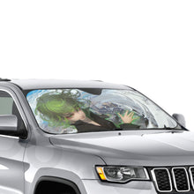 Load image into Gallery viewer, Tatsumaki  Car Sunshade
